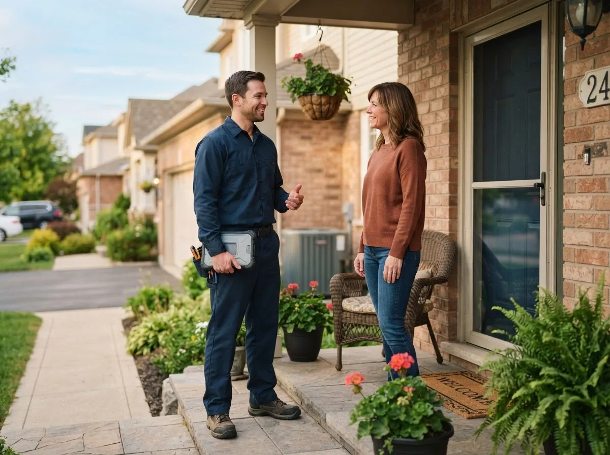 HVAC repair FAQs for Dallesport, WA